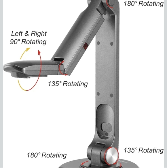 JOYUSING V500S 8MP Document Camera New In Box - Picture 2 of 10